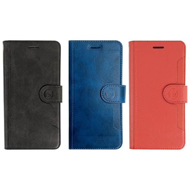 【o-one】APPLE iPhone 16系列 高質感皮革可立式掀蓋手機皮套(多色可選)