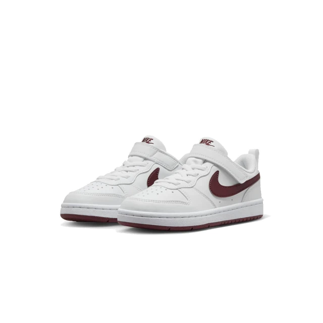 NIKE 耐吉 休閒鞋 運動鞋 COURT BOROUGH LOW RECRAFT PS 中童 - DV5457112