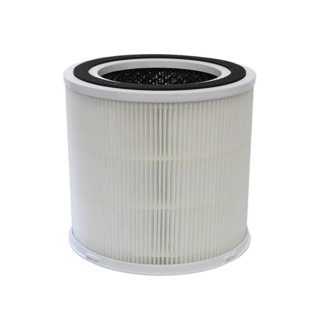 【PUREBURG】適用Tatung 大同 TACR-3000PU 抗敏空氣清淨機 副廠替換用高效三合一HEPA濾網
