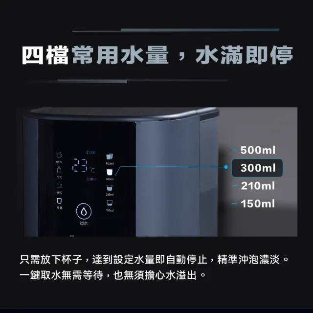 【Honeywell】太空人 RO 濾淨瞬熱飲水機WSRO-602-TW(贈IRIS 500ml保溫保冷瓶 SB-S500W)