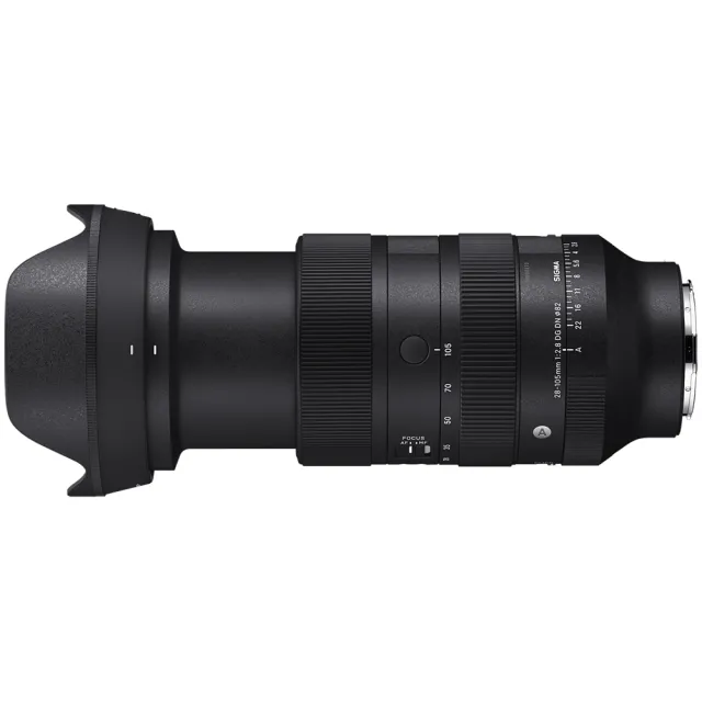 【Sigma】28-105mm F2.8 DG DN Art for SONY E-MOUNT 接環(公司貨 全片幅無反微單眼鏡頭 旅遊鏡)