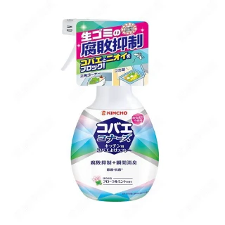 【KINCHO 日本金鳥】果蠅驅除噴劑250ml(平行輸入)