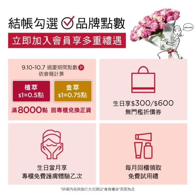 即期品【CLARINS 克蘭詩】5P防禦UV水凝乳SPF50 PA+++透明色30ml(有效期限至20250430)