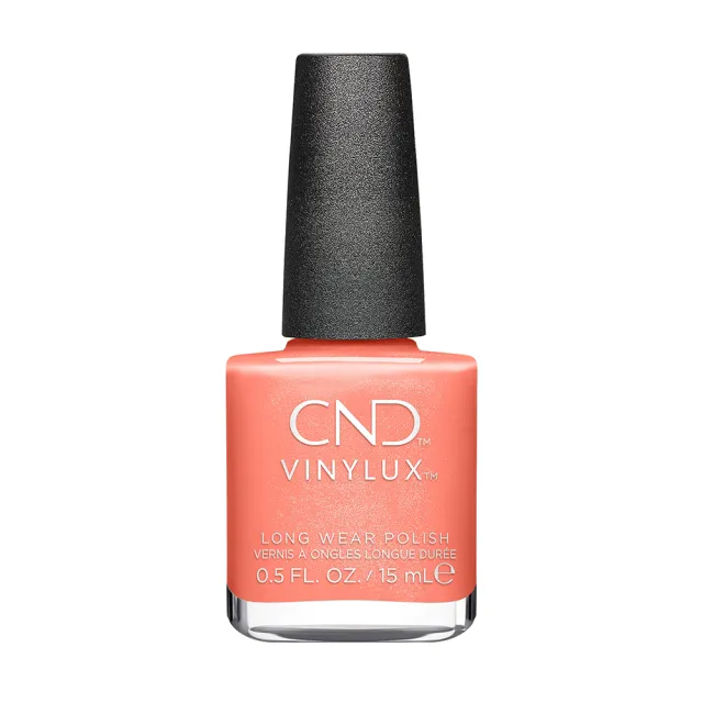 【CND】VINYLUX 完美光感指甲油 動態二元性系列 15ml(類光療/美甲)