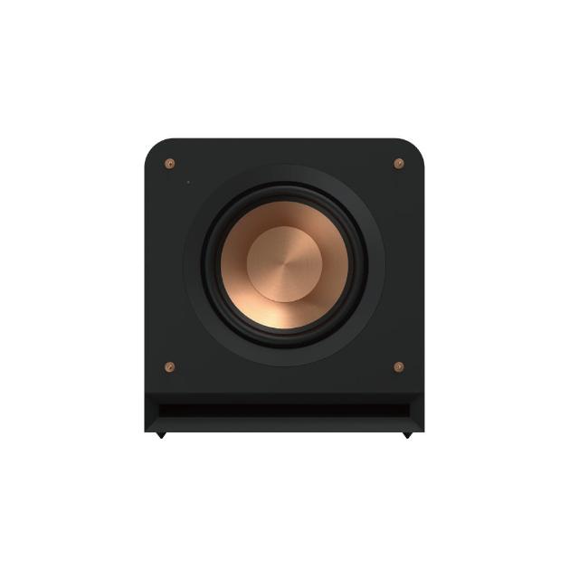Klipsch 古立奇 RP-1200SW 是專業劇院級重低音書架型喇叭，尺寸 43.2 x 48 x 66.8 cm，重量 31.1kg，黑色系設計，提供強勁低頻表現。支援藍芽 Bluetooth 無線連線及 USB 輸入，無 Wifi 功能。產地中國，BSMI 許可 R55156，含 1 年保固及喇叭、說明書、保固卡配件。適閤家用劇院音響系統，提升沉浸式娛樂體驗。