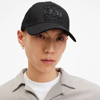 【ALLSAINTS】BELLOW 棒球帽 M124XB