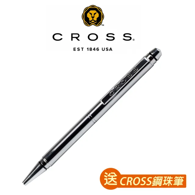 【CROSS】台灣總經銷 金光閃閃限量1折 頂級小牛皮拉鍊長夾 全新專櫃展示品(買一送一名牌簽名筆 送禮盒提袋)