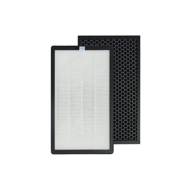  3M FA-S500活性碳脫臭濾網S500-CF，專為3M淨呼吸全效型空氣清淨機設計，有效吸附異味與有害氣體，提供潔淨空氣。臺灣原廠生產，2入組裝，適合日常維護，確保清淨機高效運作。新品僅保固瑕疵，快速更換，提升居家空氣品質。 