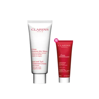 【CLARINS 克蘭詩】玉手修護霜100ml