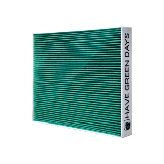 【綠綠好日】適用 LEXUS 凌志 LS 460/600h 2006-2016 汽車冷氣濾網 GLS005 單入組