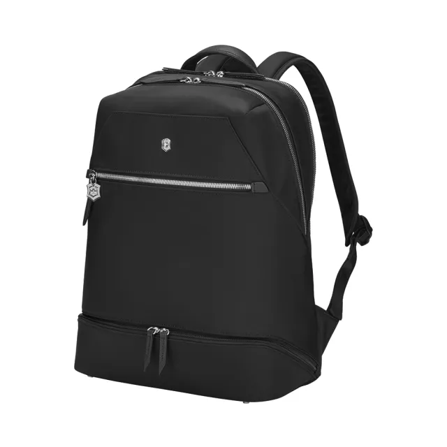 【VICTORINOX 瑞士維氏】Victoria Signature系列豪華型15吋後背包(612201)