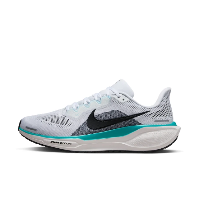 NIKE 耐吉 AIR ZOOM PEGASUS 41 男鞋 慢跑鞋 運動鞋 緩震 小飛馬 灰綠(FD2722103)