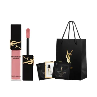 【YSL】官方直營 恆久完美持久暈染唇頰露(任選1款/新品上市/仙系唇頰露)