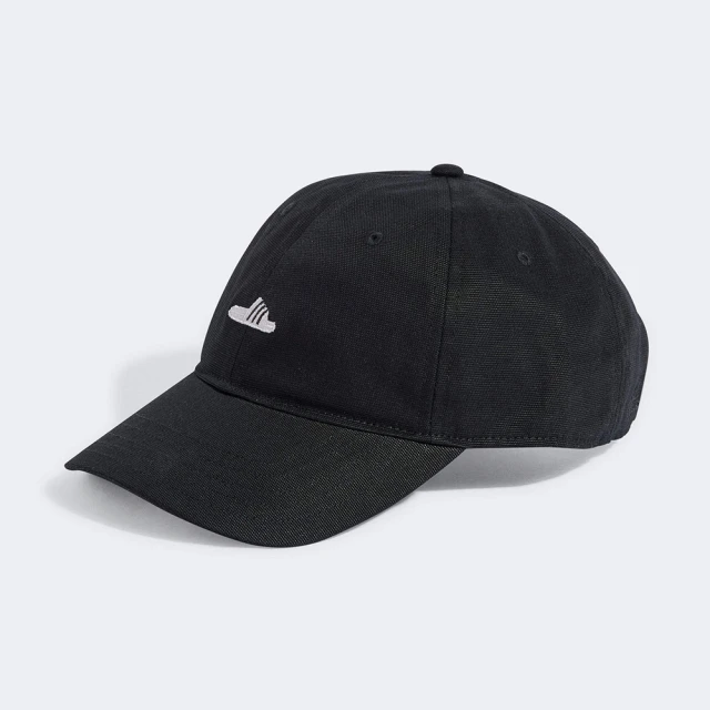 adidas 愛迪達 帽子 棒球帽 運動帽 遮陽帽 DAD CAP SUMMER 黑 IS7392