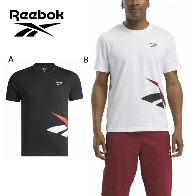 REEBOK RI GAME DAY TEE 短袖上衣_男(兩款任選)