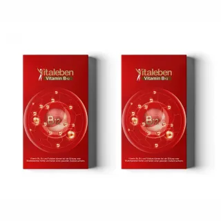 【德風】德偉康B12膠囊*2盒共120粒(維他命b12 維生素b12)