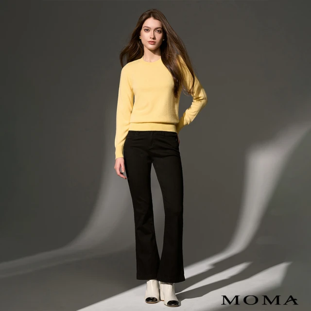 MOMA 修身造型牛仔褲(兩色)