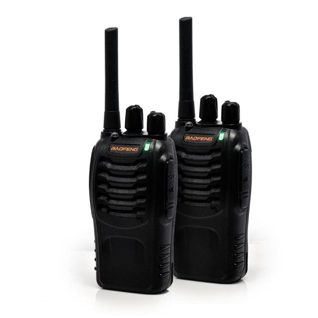 【寶峰】迷你對講機-2入組(BF-888H)