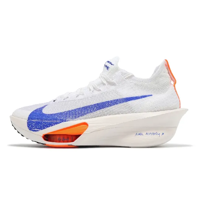 【NIKE 耐吉】競速跑鞋 Air Zoom Alphafly NEXT% 3 Blueprint 男鞋 巴黎奧運(HF7357-900)