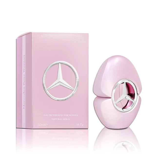Mercedes-Benz賓士香水