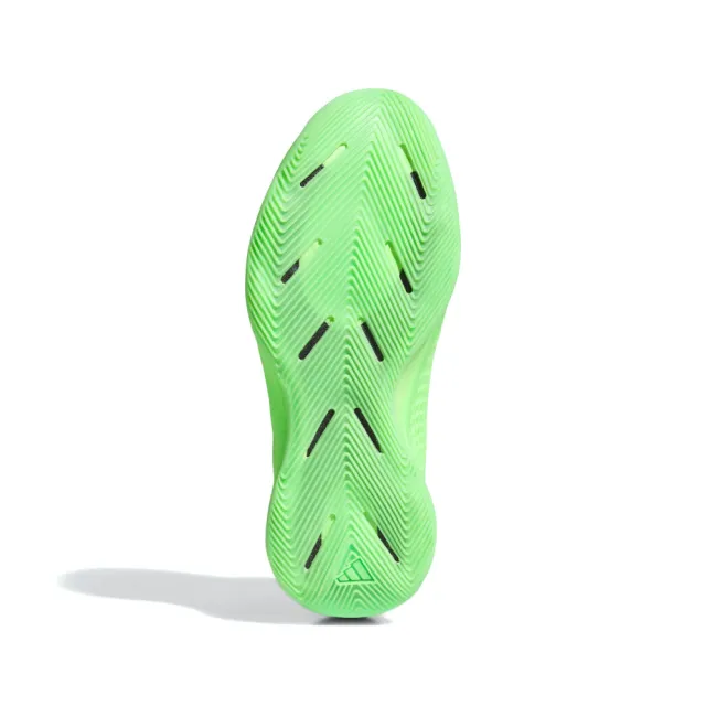 【adidas 愛迪達】AE 1 LOW 螢光綠 籃球鞋 男鞋 JI4065