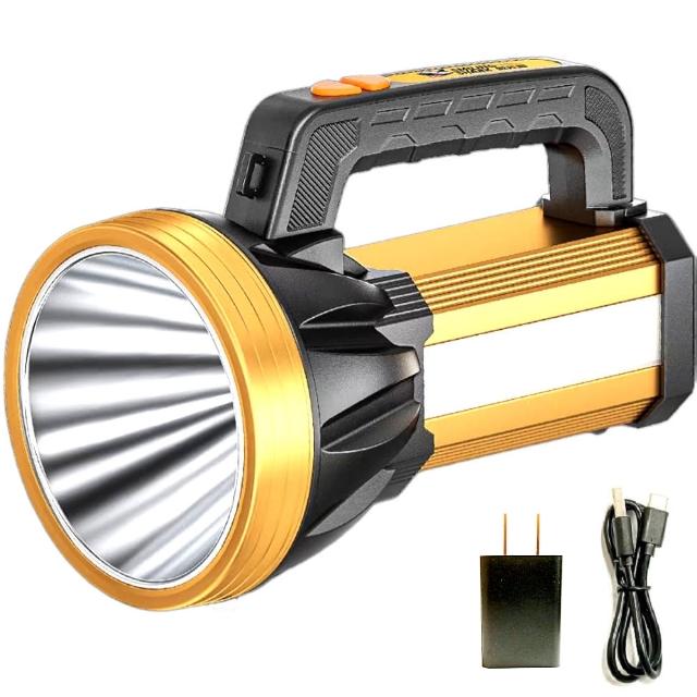 【TX 特林】XHP70LED超強亮探照燈(T-WH2025-P70)