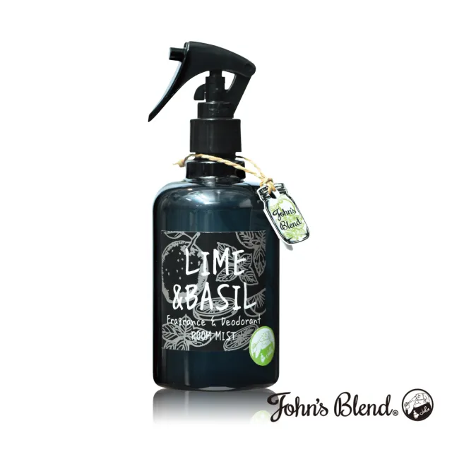 【日本John’s Blend】香氛除臭噴霧280ml(公司貨/消臭/衣物除菌/芳香)