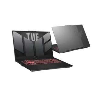 【ASUS 華碩】特仕版 17.3吋電競筆電(FA707NV/R5-7535HS/16G/512G SSD/RTX4060/Win11/+16G記憶體)