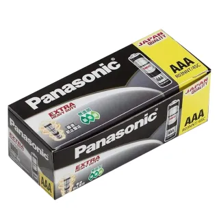 Panasonic國際牌碳鋅電池4號AAA電池 MO5158(電池 乾電池 碳鋅電池 AA電池 錳乾電池)