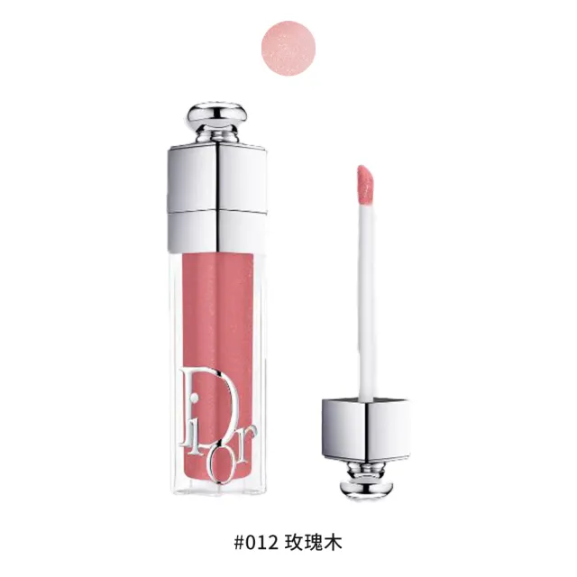 【Dior 迪奧】豐漾俏唇蜜 6ml(多款任選 國際航空版)