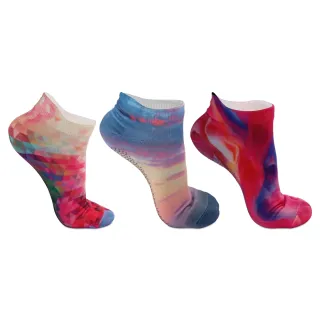 【Yoga Design Lab】Premium Yoga Grip Socks 瑜珈止滑襪(3色可選)