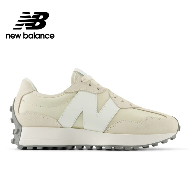 NEW BALANCE NB 運動鞋/復古鞋_女性_奶茶杏_WS327MO-B