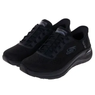 【SKECHERS】女鞋 運動系列 瞬穿舒適科技 ARCH FIT 2.0 寬楦款(150066WBBK)