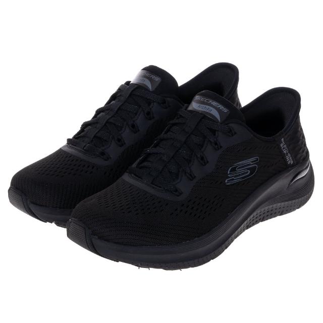 【SKECHERS】女鞋 運動系列 瞬穿舒適科技 ARCH FIT 2.0 寬楦款(150066WBBK)