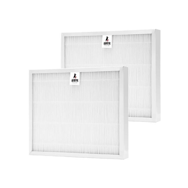  WINIX GO HEPA 濾網專為 GO 型號空氣清淨機設計，採用韓國原裝生產的高效 HEPA 濾網，能有效過濾 PM2.5、細菌與過敏原，延長清淨機壽命。單片包裝，新品無保固（僅限瑕疵），適合日常維護與空氣品質提升，快速替換安裝簡單，守護居家健康。 