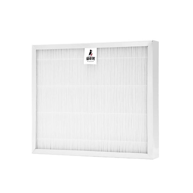 WINIX GO HEPA 濾網專為 GO 型號空氣清淨機設計,採用韓國原裝生產的高效 HEPA 濾網,能有效過濾 PM2.5、細菌與過敏原,延長清淨機壽命。單片包裝,新品無保固(僅限瑕疵),適合日常維護與空氣品質提升,快速替換安裝簡單,守護居家健康。 WINIX GO