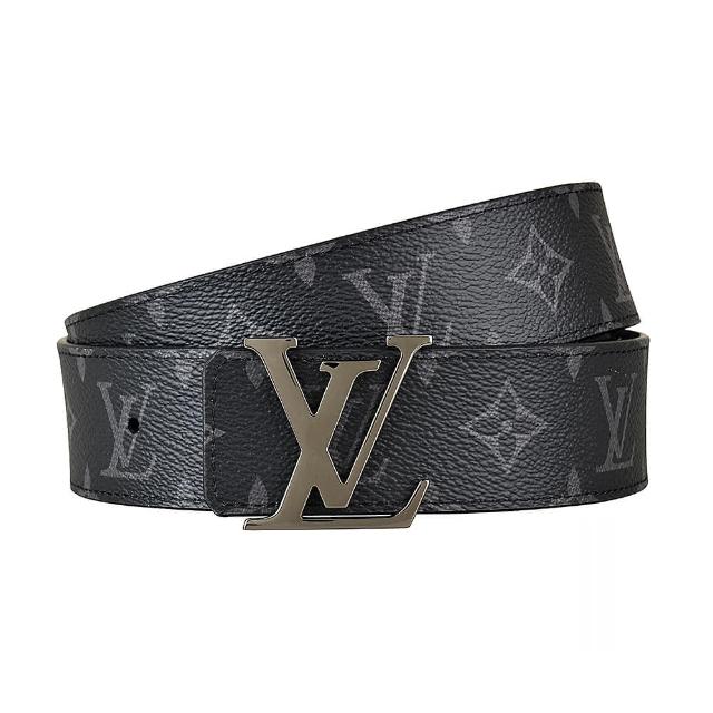LV LOUIS VUITTON路易威登 M9043T Initiales 40mm 雙面用腰帶/皮帶 高品質路易威登 M9043T 初始字母皮帶,40mm 寬度設計,雙面均可使用,適合日常搭配與正式場合,展現經典時尚風格。