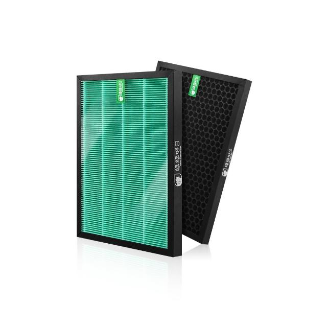  Honeywell HPA-710WTW 專用濾網套組，包含 HEPA 濾網 HRF-Q710 x 2 盒及顆粒活性碳濾網 HRF-L710 x 2 盒。高效捕捉 99.97% 微粒，適用 Honeywell HPA-710WTW 空氣清淨機，中國製造。新品瑕疵保固，維持空氣清新健康環境。完美替換濾網，提升過濾效能，適閤家庭使用。 