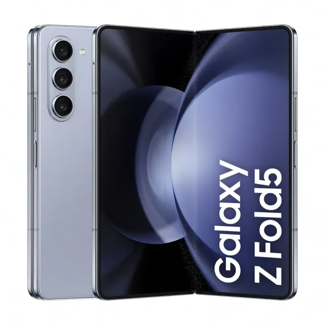 【Samsung 三星】S+級福利品 Galaxy Z Fold5 5G 7.6吋（12G/256G）(贈原廠保護殼+外螢幕鋼化保貼)