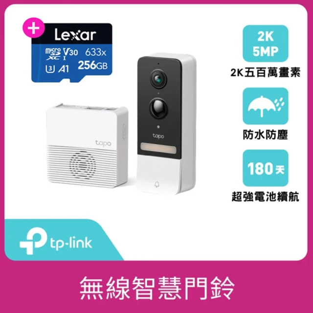 (512G記憶卡組) TP-Link Tapo D210 2