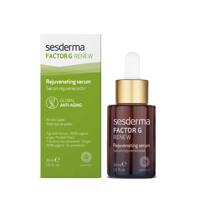 sesderma 賽斯黛瑪sesderma 賽斯黛瑪 植萃新生精華露