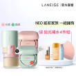 【LANEIGE 蘭芝】NEO型塑底妝家族組(氣墊EX15g*2+粉底液30ml #小方塊 官方直營)