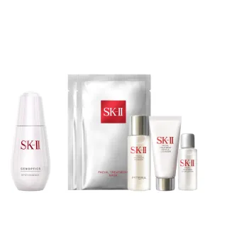 【SK-II】官方直營 超肌因淨斑精華 50ml(淡斑精華/定點淡化黑色素)