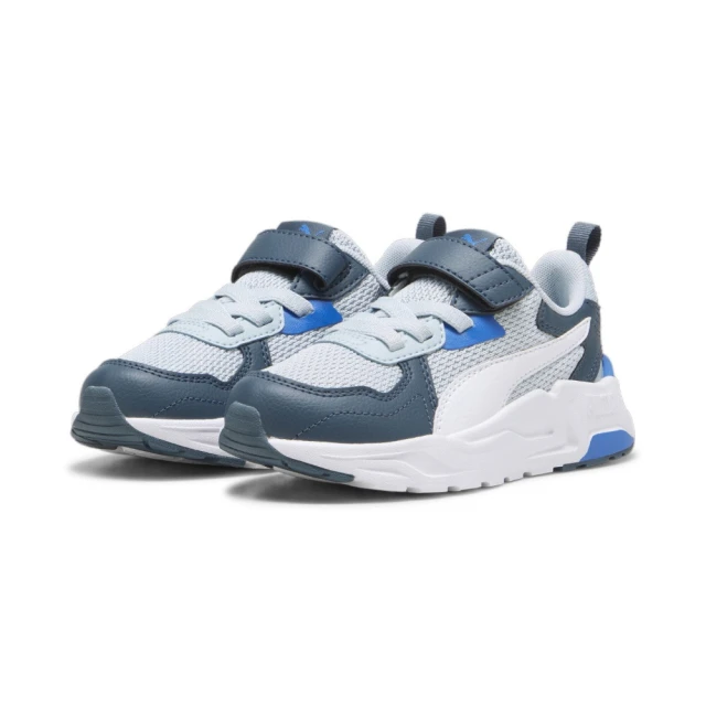 PUMA 運動鞋 童鞋 小童 兒童 TRINITY LITE AC+ PS 10 藍 39148011