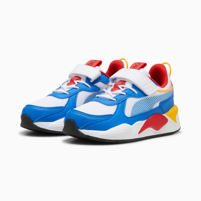 PUMA 運動鞋 童鞋 小童 兒童 RS-X BOYS AC+ PS 10 藍白 39555506