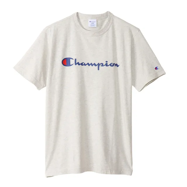 【Champion】官方直營-BASIC經典Logo短袖Tee-男女款(多款選)