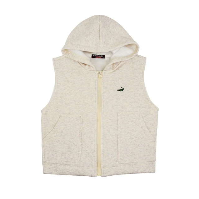 橘魔法 男童 拚色太空人風衣外套(2件式可拆 厚外套 衝鋒衣