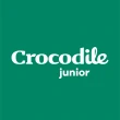 【Crocodile Junior 小鱷魚童裝】『小鱷魚童裝』經典鱷魚LOGO 連帽上衣(產品編號 : U66418-07 大碼款)
