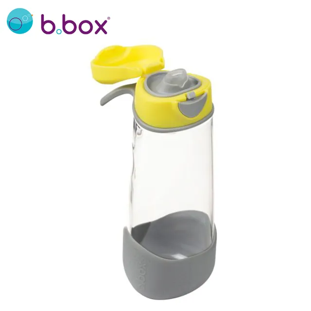 【b.box 澳洲】直飲水壺 600ml(多款可選)兒童水壺/冷水壺