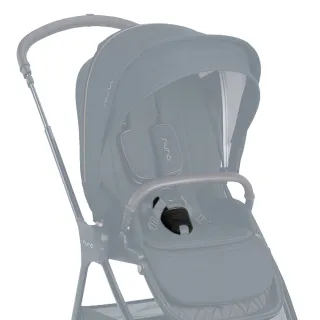 【nuna】TRIV next手推車專用胯帶護片-尊爵銅(配件)